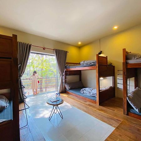 Kon Von Kla S'Nghe Homestay Mang Den מראה חיצוני תמונה