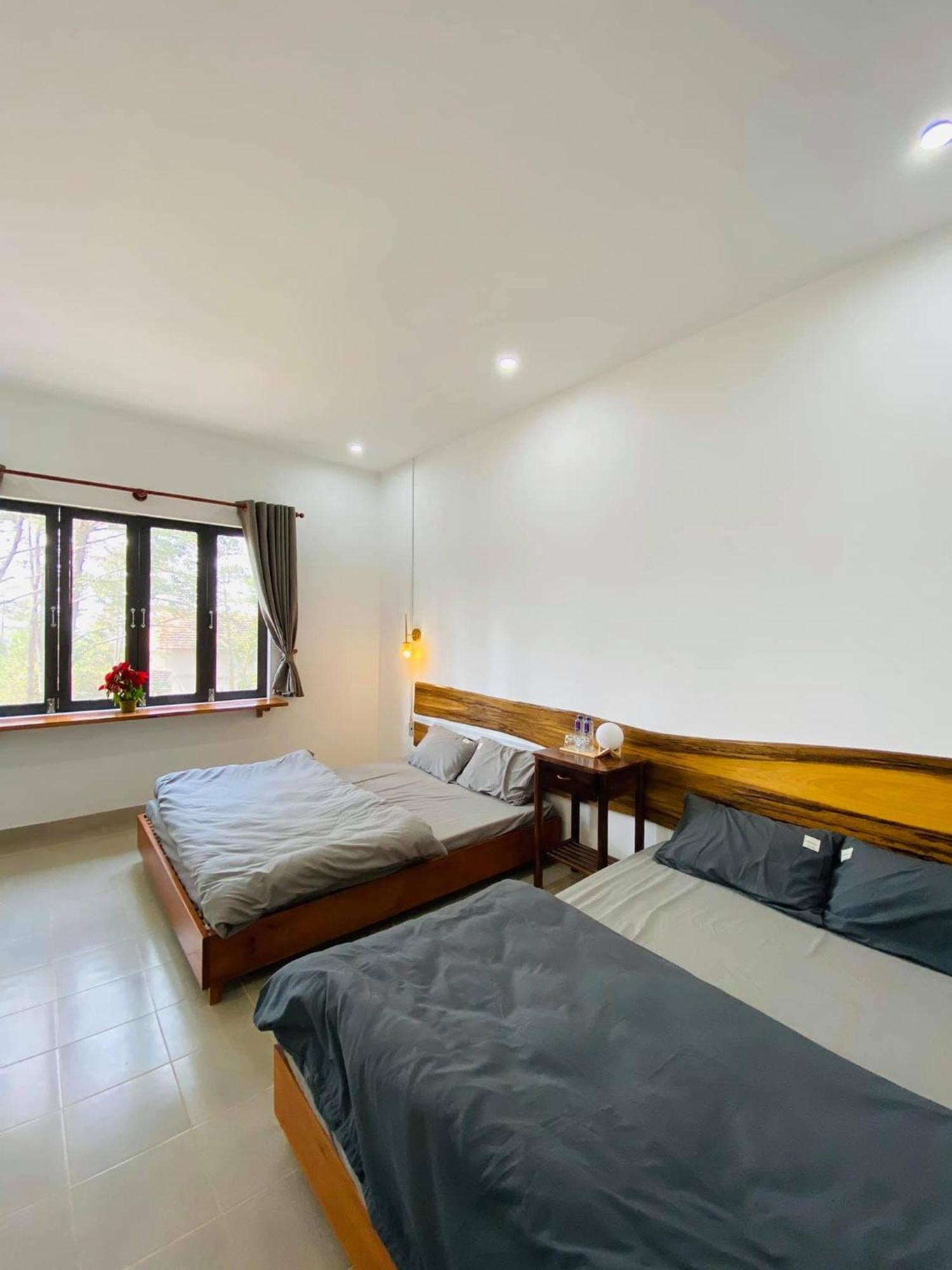 Kon Von Kla S'Nghe Homestay Mang Den מראה חיצוני תמונה