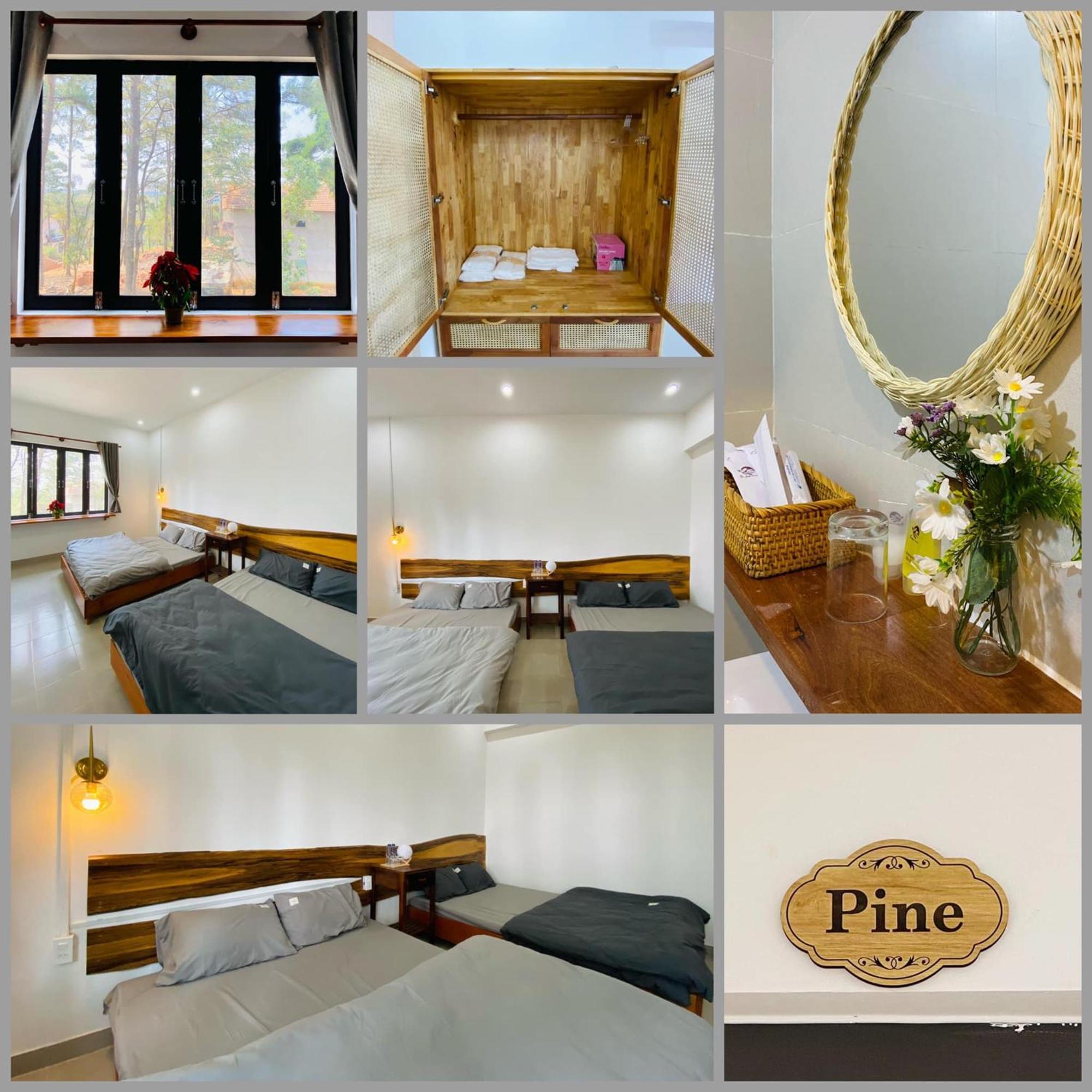 Kon Von Kla S'Nghe Homestay Mang Den מראה חיצוני תמונה